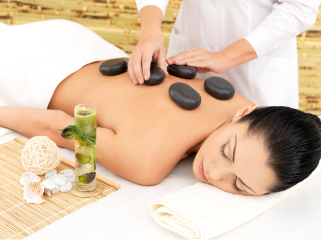 spa message Image